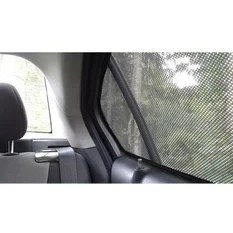 Resim Chevrolet Cruze Sedan Arka Yan Cam Perdeleri Takım Orjinal Gm 