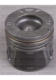 Resim Motor Piston Segman Std 69.60 Mm Doblo-fiorino-lınea-grande Punto-astra 1.3d Mjet 1.3 Cdtı Eur O 5 4 Adet 