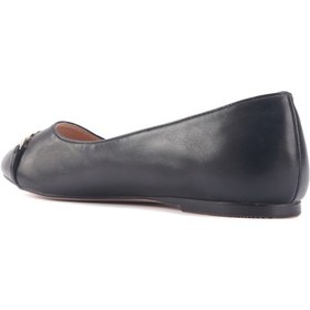 Resim Nine West Luco 3pr Siyah Kadın Babet 000000000101396017 Siyah 