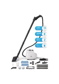Resim Pirantech CB-103A 2000 W Güçlü Buharlı Temizlik Makinesi Ev Tipi Kimyasalsız Hijyen 