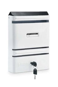 Resim Belle Fusion Mey İthalat® SGS 333 Posta Kutusu Anahtarlı 