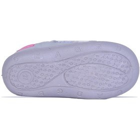 Resim Gezer 03366 Kız Çocuk Panduf Ayakkabı Gri 