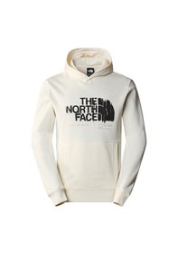 Resim The North Face M Graphic Hoodie 3 Erkek Günlük Sweatshirt Nf0a87etqlı1 Krem Nf0a87etqlı1 