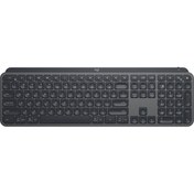 Resim Logitech Mx Keys 920-009558 İngilizce Mac Aydınlatmalı Klavye 