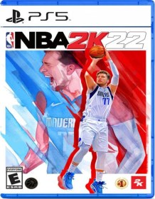 Resim NBA 2K22 - Ps5 Oyun [SIFIR] 