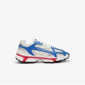 Resim Lacoste L003 2k24 Erkek Beyaz Sneaker 