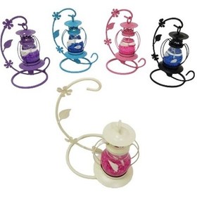 Resim Dekoratif Gemici Feneri Jel Mum Tdrtr Sezonsuz 