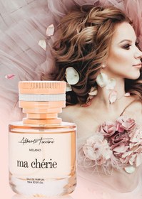 Resim Alberto Taccini Ma Chérie Edp Kadın Parfümü 50 ml3770771863148 