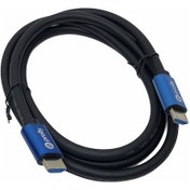 Resim Prolly 4K Hdmi Kablo 3D Altın Uçlu 20 Metre 