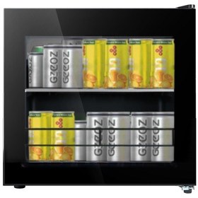 Resim Dijitsu DBM60 43 LT Minibar Buzdolabı 