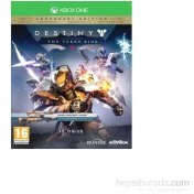 Resim Activision Destiny The Taken King Legendary Edition Xbox One 