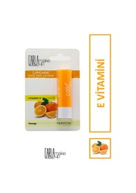 Resim Dudak Bakım Kremi Portakal & Lip Balm Orange 