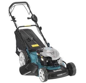 Resim Makita PLM5113N2 Şanzımanlı Benzinli Çim Biçme Makinesi 