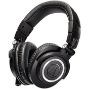 Resim Audio Technica Ath-M50X Referans Kulaklık 