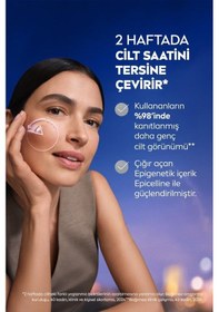 Resim Cellular Epigenetics Rejuvenating Yüz Serumu 30ml,, Genç Görünüm, Hyaluronik Asit 