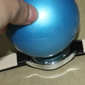 Resim Mingjin Shop 1 Rastgele Renk Stili Lastik Top Izle Vaka Açıcı Onarım Aracı Vidalama Topu Tipi Izle Sürtünme Yapışkan Arka Kasa Açıcı Aracı Saatçi (Yurt Dışından) 