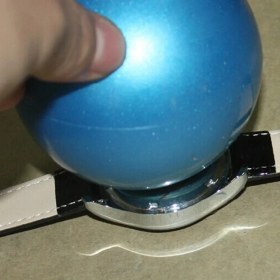 Resim Mingjin Shop 1 Rastgele Renk Stili Lastik Top Izle Vaka Açıcı Onarım Aracı Vidalama Topu Tipi Izle Sürtünme Yapışkan Arka Kasa Açıcı Aracı Saatçi (Yurt Dışından) 