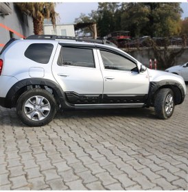 Resim Duster Petekli Dodik Hornet Cappafe 2010 2011 2012 2013 2014 2015 2016 2017 12 Parça Komple Set 