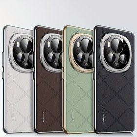 Resim HONOR Magic 6/6Pro/6 RSR Telefon Kılıfı için Uygun, Lüks Dokulu, Kaplama Çerçeve, Yükseltilmiş Lens Koruma, Retro, Yeni Her Şey Dahil Telefon Kılıfı 