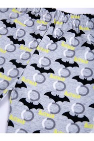 Resim Batman Lisanslı 2'li Patiksiz Pantolon 18269 