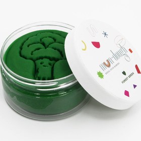 Resim Forest Green Doğal Oyun Hamuru 