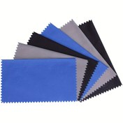 Resim Gözlükler için Mikrofiber Temizlik Bezleri, Kamera Lensi, Cep Telefonları, CD'ler, DVD'ler, Bilgisayarlar, Tabletler, Dizüstü Bilgisayarlar, Teleskoplar, LCD Ekranlar ve Diğer Hassas Yüzeyler Temizleyici 