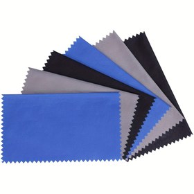 Resim Gözlükler için Mikrofiber Temizlik Bezleri, Kamera Lensi, Cep Telefonları, CD'ler, DVD'ler, Bilgisayarlar, Tabletler, Dizüstü Bilgisayarlar, Teleskoplar, LCD Ekranlar ve Diğer Hassas Yüzeyler Temizleyici 