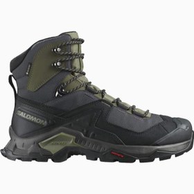 Resim Quest Element Gore-Tex Erkek Haki Outdoor Bot 