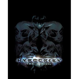 Resim Hypocrisy The Arrival Büyük Sırt Patch Yama 