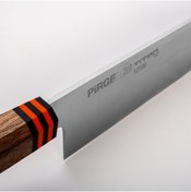 Resim Pirge Pirge Tıtaneast Japon Şef Bıçağı - Santoku 16 Cm 