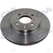 Resim Parçafix Ön Fren Aynasi Honda Jazz 1.2 1.4 2008-(258X21X4DL)HAVALI 