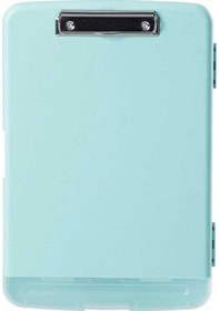 Resim Ebitda Zanyang 83301 A4 Pp Dosya Düzenleyici Kutu Yazı Tahtası Saklama Kutusu Klips Kalem Yuvası Kılıf 