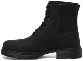Resim U.S. POLO ASSN. Petros 3Pr Erkek Bot - 101397700 Siyah 41 