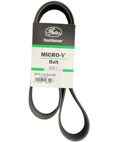 Resim Gergi Kasnak Kayışı DAF EURO 5 1661949 (9 PK 1425) GATES 