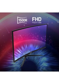 Resim Msı G32C4X 31.5" 1 MS 250 Hz FreeSync Premium Curved VA Oyuncu Monitör 