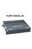 Resim Navigold AKR-3000 4 Kanal Profesyonel Stereo Oto Amfi 3000W 2 Ohm 4x90W RMS - 4 Ohm 4x60W RMS 