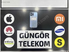 Resim Apple iPhone 13 Pro Max İkinci El TR | 128 GB | Mavi İkinci El GÜNGÖR TELEKOMDAN TERTEMİZ İPHONE 13 PRO MAX 128