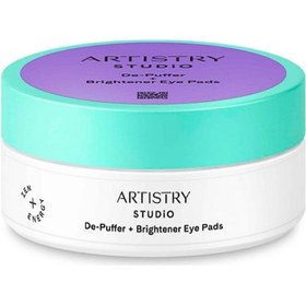 Resim Amway Artistry Studio Koyu Halkalar için Aydınlatıcı Göz Maskesi 30'lu 