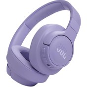 Resim JBL Tune T770bt Mor Anc Wireless Bluetooth Kulak Üstü Kulaklık 