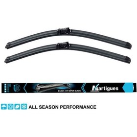 Resim Martigues Silecek Muz Opel Astra J K P508 675+625mm 27+25 Inc 