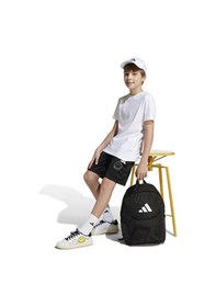 Resim Adidas J Smı Tee Çocuk Günlük Tişört Jn2159 Beyaz Beyaz 