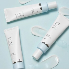 Resim Round Lab - Dokdo Eye Cream (Kırışıklık Karşıtı Aydınlatıcı Deniz Sulu Göz Kremi) 30ml H1131AXNS 