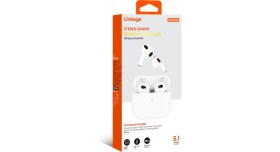Resim Linkage PRO10S Kablosuz Bluetooth Kulaklık | Hi-Fi Stereo Ses | ANC Destekli | Bluetooth 5.1 
