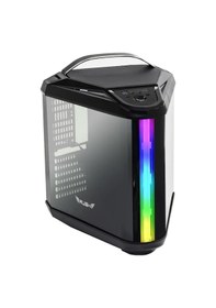 Resim Rush Trio RCA818 Gaming Oyuncu Bilgisayar Kasası 