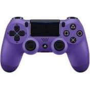 Resim PS4 Mor PS4 Joystick PS4 Oyun Kolu Controller Dualshock 4 AYNI GÜN HIZLI KARGO