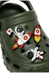 Resim Kinetix Nesa-P 24/29 Çocuk Emojili Önü Kapalı Pvc Terlik 