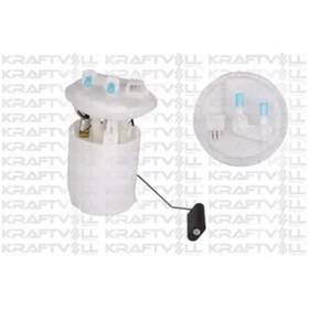 Resim Yakıt Modulu Clıo Iı 1,2 1,4 1,6 Thalıa Komple 3 Bar 125 Lt Motor 