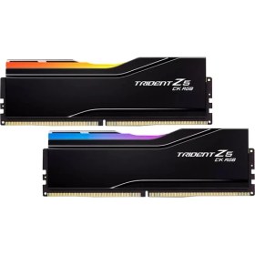 Resim Gskıll Trident Z5 Ck Rgb 48GB (2X24GB) 8800MHZ CL42 Ddr5 Gaming Ram (F5-8800C4255H24GX2-TZ5CRK) 