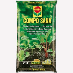 Resim Compo Fide Toprağı 20 lt 