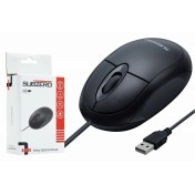 Resim Subzero 3 Tuşlu USB Optical Kablolu Mouse SBZ601 